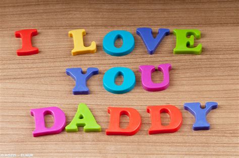 I Love You, Daddy 